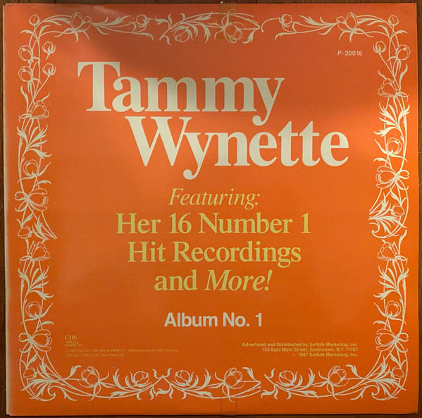 Tammy Wynette